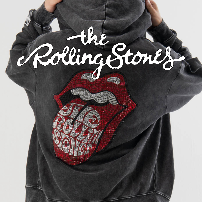 【JACKROSE】人気のラインストーンデザインのThe Rolling Stonesアイテムが入荷！